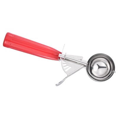 Unique Bargains Stainless Steel Durable Handle Spring Trigger Ice Cream Scoop
