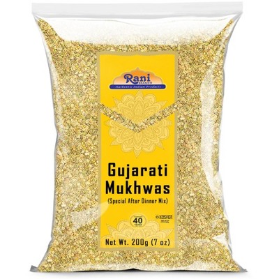 Rani Brand Authentic Indian Foods | Gujarati Mukhwas (Special After Dinner Mix)