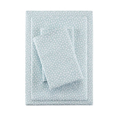 Gracie Mills Persephone Cotton Flannel Sheet Set