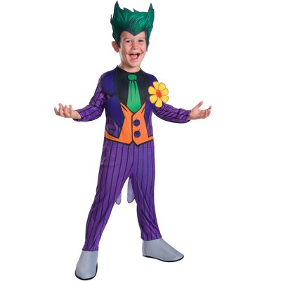 Rubies Boy's Joker Costume