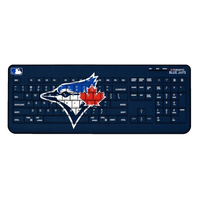 Keyscaper MLB American League Teams Solid Wireless USB Keyboard