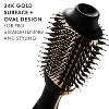 Hot Tools 24K Gold One-Step Hair Dryer and Volumizer | Style and Dry, Professional Blowout with Ease, HotTool - 3 of 4