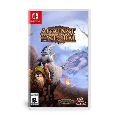 Against The Storm - Nintendo Switch