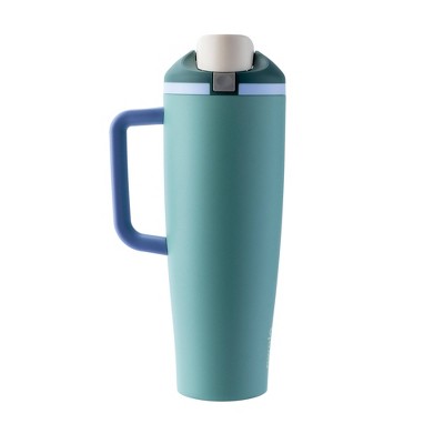 Owala 40oz FreeSip Tumbler - Stainless Steel - Misty Meadow