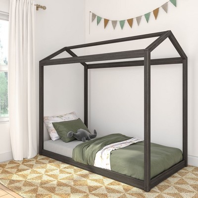 Max & Lily Twin House Bed