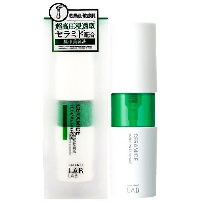 unlabel LAB by JPS LABO CERAMIDE 100MPa Essence (50 mL) MADE IN JAPAN | Deep Hydration, Reveal Resilient Skin