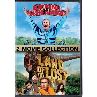 Kicking & Screaming / Land of the Lost: 2-Movie Collection (DVD)