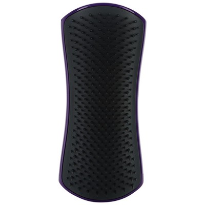 Pet Teezer De-Shedding Large Dog Grooming Brush - Purple