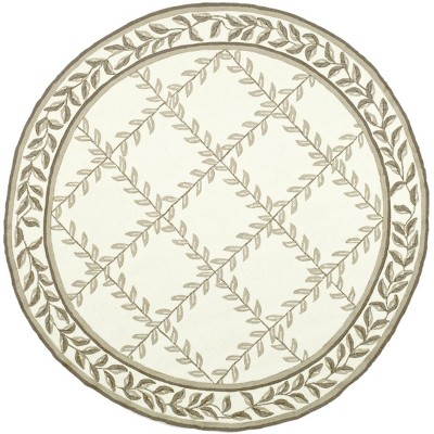 Easy Care EZC430 Hand Hooked Indoor Rug - Safavieh