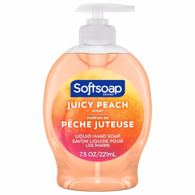 Softsoap Moisturizing Liquid Hand Soap Pump