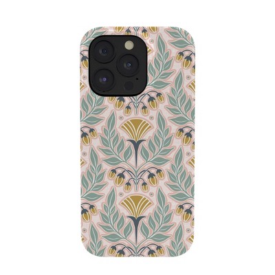 Heather Dutton La Floraison Blush Pink Snap iPhone 14 Case - Society6