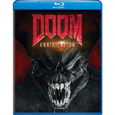 Doom: Annihilation (Blu-ray)