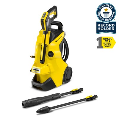 Karcher K 4 Power Control Electric Pressure Washer, Max 2250 PSI, 1.5 GPM