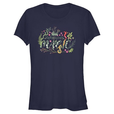 Juniors Harry Potter Herbology Magic T Shirt