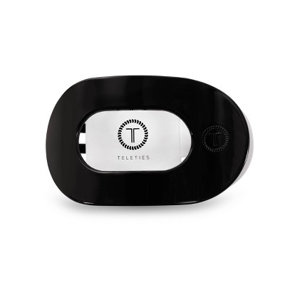 Teleties Medium Flat Round Hair Clip