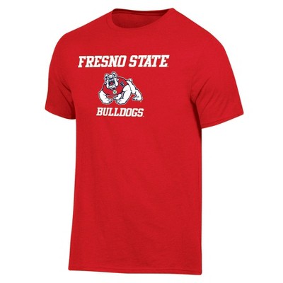 NCAA Fresno State Bulldogs Men's Core T-Shirt