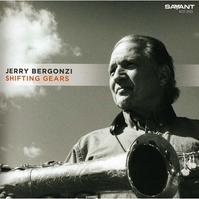 Jerry Bergonzi - Shifting Gears (CD)