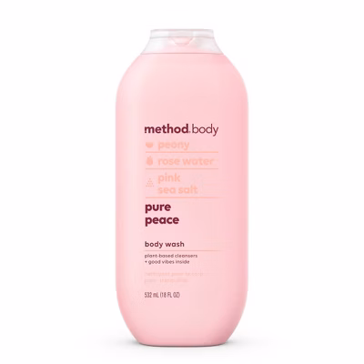 Method Pure Peace Body Wash