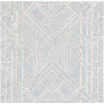 Micro-Loop MLP173 Hand Tufted Area Rug - Safavieh