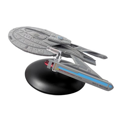 Eaglemoss Collections Star Trek Starship Replica | USS Titan