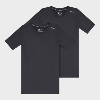 Champion Youth 2pk Compression T-Shirt
