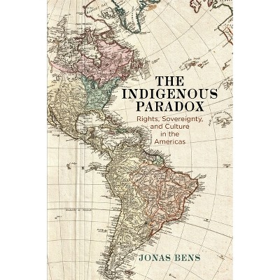 The Indigenous Paradox - (Pennsylvania Studies in Human Rights) by  Jonas Bens (Hardcover)