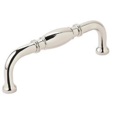 Amerock Granby 3-3/4 Inch Pull for Cabinets, Drawers, or Furniture