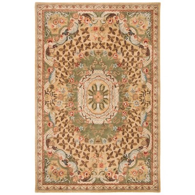 Classic CL304 Hand Tufted Area Rug - Safavieh