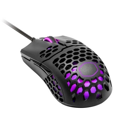 Cooler Master MM711 Wilderness Limited Edition Gaming Mouse with Lightweight Honeycomb Shell