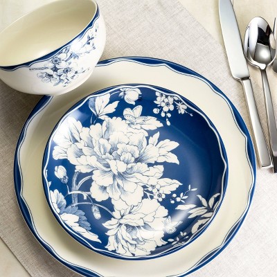 12pc Brittany Dinnerware Set - 222 Fifth