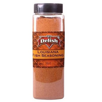 Louisiana Fish Seasoning by Its Delish