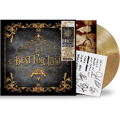 Petra - The Best for Last (Vinyl Studio Edition) (Colored Vinyl Limited Edition Remastered Autographed / Star Signed)