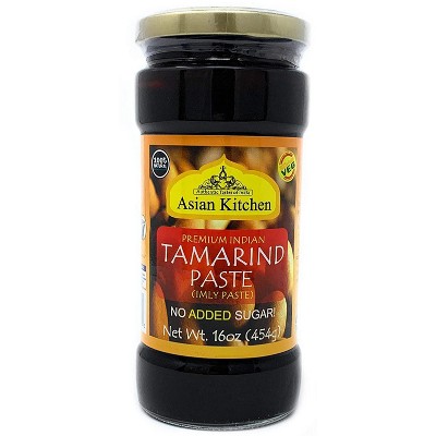 Asian Kitchen Tamarind Paste (Imli) - Rani Brand Authentic Indian Products