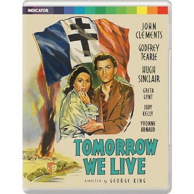 Tomorrow We Live (aka At Dawn We Die) (Blu-ray)(1943)
