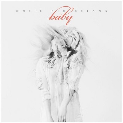 White Hinterland - Baby (Clear Vinyl)