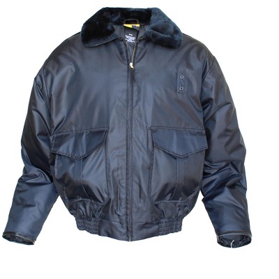 Solar 1 Clothing Nylon Bomber Jacket 977B