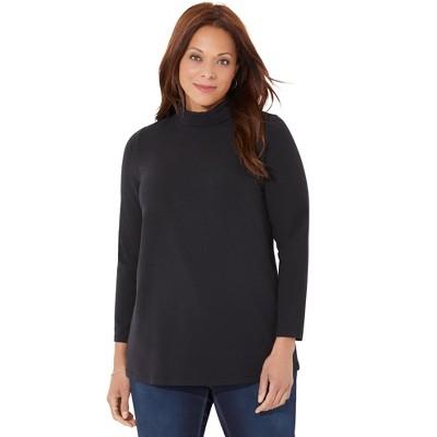 Catherines Suprema Turtleneck