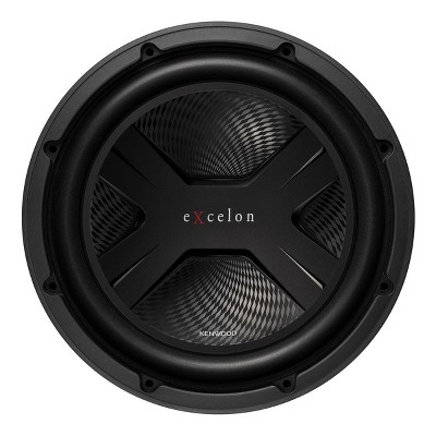 Kenwood KFC-XW1041 10" 4-Ohm Subwoofer
