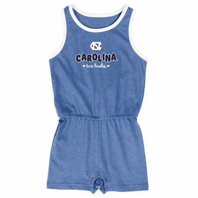 NCAA North Carolina Tar Heels Toddler Girls' Jumper