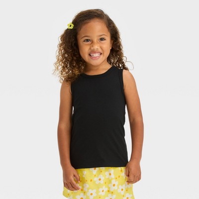 Toddler Girls' Tank Top - Cat & Jack™