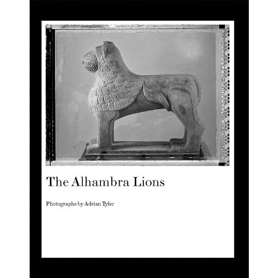 The Alhambra Lions - (Hardcover)