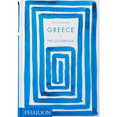 Greece - by  Vefa Alexiadou (Hardcover)