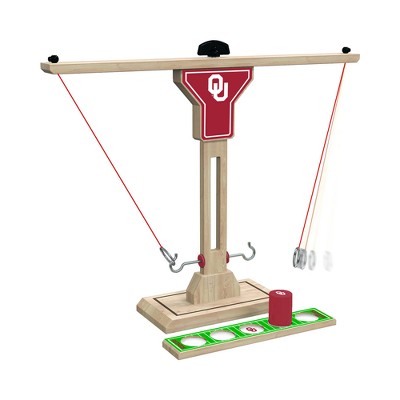 NCAA Oklahoma Sooners Tabletop Ring Swing Battle