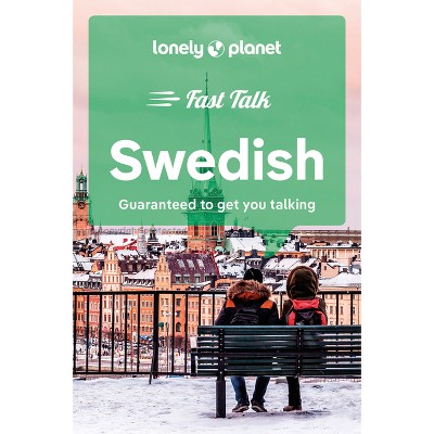 Lonely Planet Fast Talk Swedish - (Phrasebook) 2nd Edition (Paperback)