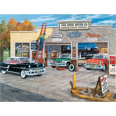 Sunsout Under New Ownership 500 pc Jigsaw Puzzle 39813