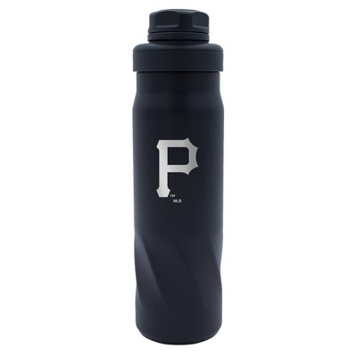 MLB Pittsburgh Pirates 20oz Stainless Steel Water Bottle