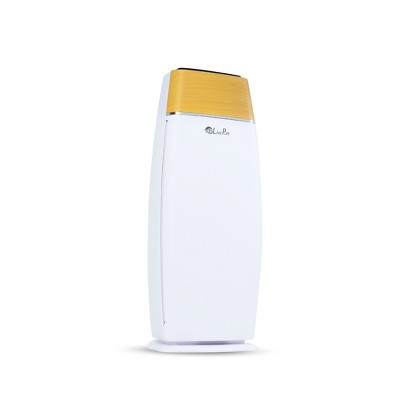 LivePure LP260TH-G Sierra Series True HEPA Digital Tall Tower Air Purifier