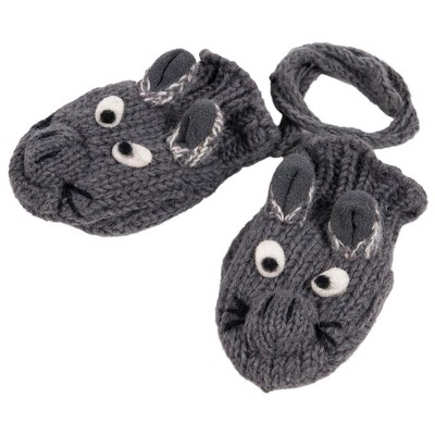 Squirrel Mittens_Nirvanna Designs