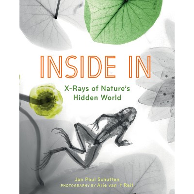 Inside in - by  Jan Paul Schutten (Paperback)