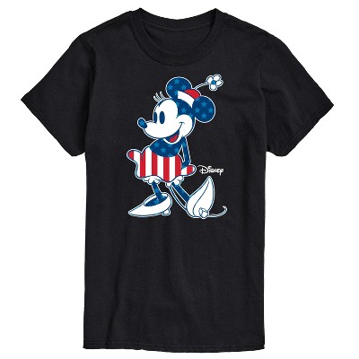 Men's - Disney - Americana Short Sleeve Graphic T-Shirt